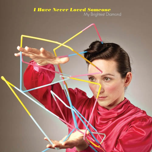  |  7" Single | My Brightest Diamond - I Have Never Loved Someone (Single) | Records on Vinyl
