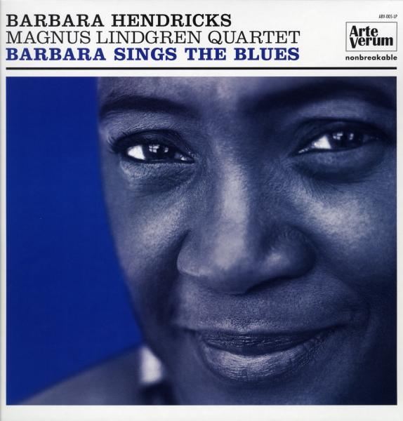  |  Vinyl LP | Barbara/Lindgr Hendricks - Barbara Sings the Blues (2 LPs) | Records on Vinyl