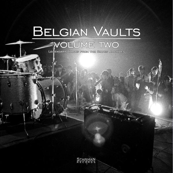  |  Vinyl LP | V/A - Belgian Vaults Volume 2 (2 LPs) | Records on Vinyl