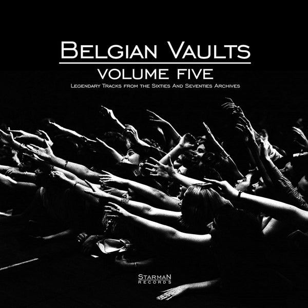 V/A - Belgian Vaults..  |  Vinyl LP | V/A - Belgian Vaults..  (2 LPs) | Records on Vinyl