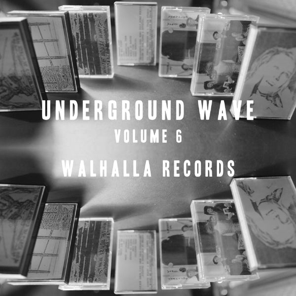 V/A - Underground Wave..  |  Vinyl LP | V/A - Underground Wave..  (LP) | Records on Vinyl