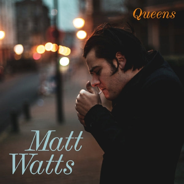  |  Vinyl LP | Matt Watts - Queens (LP) | Records on Vinyl