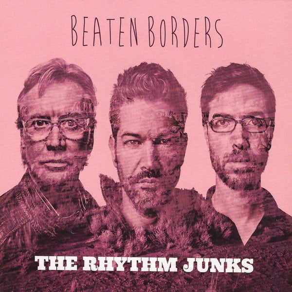Rhythm Junks - Beaten Borders  |  Vinyl LP | Rhythm Junks - Beaten Borders  (LP) | Records on Vinyl