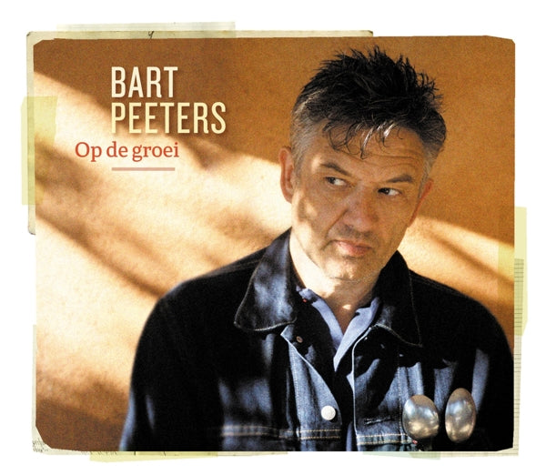  |  Vinyl LP | Bart Peeters - Op De Groei (LP) | Records on Vinyl