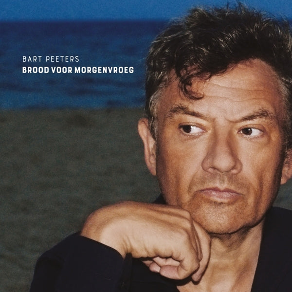  |  Vinyl LP | Bart Peeters - Brood Voor Morgenvroeg (LP) | Records on Vinyl