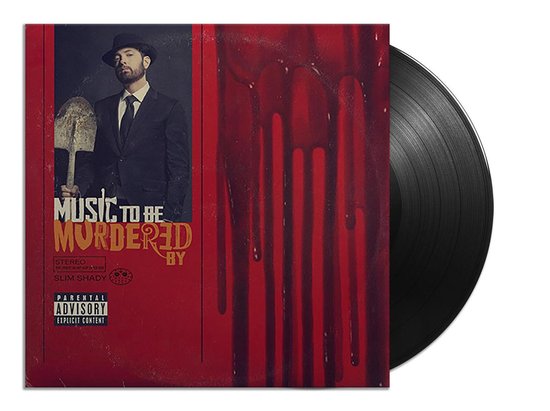 Eminem - Music To Be Murdered By |  Vinyl LP | Eminem - Music To Be Murdered By (2 LPs) | Records on Vinyl