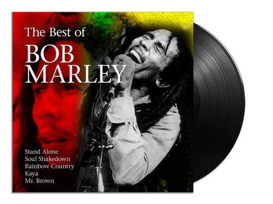  |  Vinyl LP | Bob Marley - Best of Bob Marley (LP) | Records on Vinyl