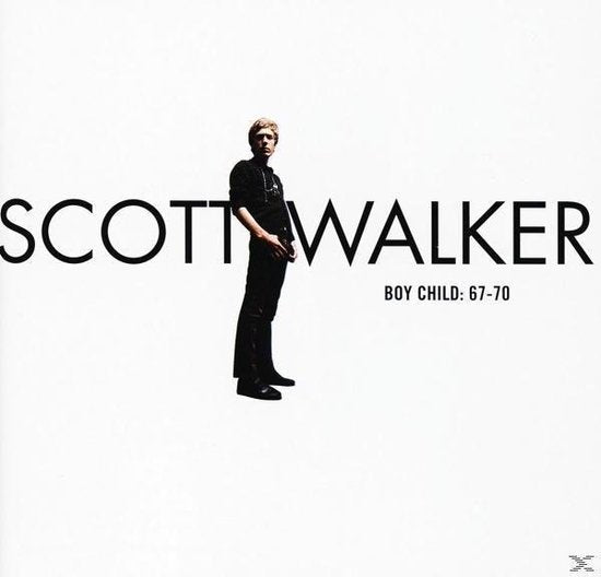  |  Vinyl LP | Scott Walker - Boy Child (2 LPs) | Records on Vinyl