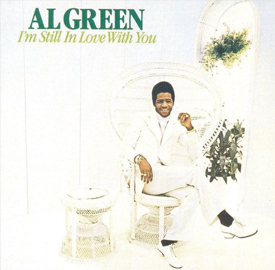  |  Preorder | Al Green - I'm Still In Love With You (LP) | Records on Vinyl