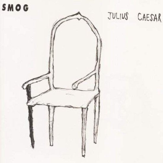 Smog - Julius Caesar |  Vinyl LP | Smog - Julius Caesar (LP) | Records on Vinyl
