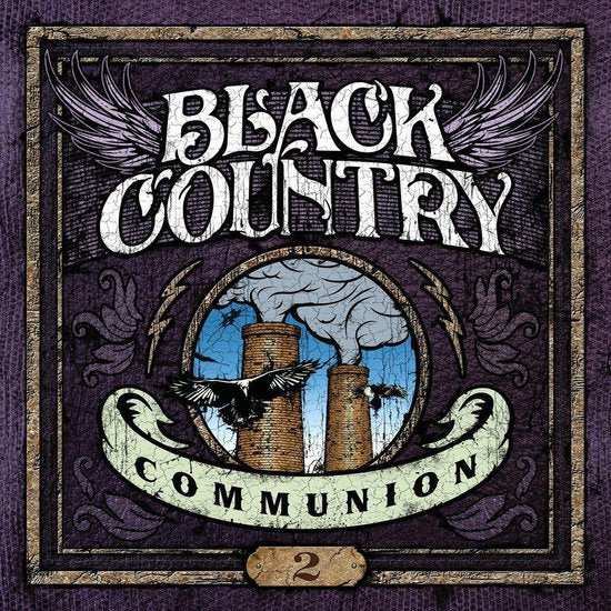 Black Country Communion - 2  |  Vinyl LP | Black Country Communion - 2  (2 LPs) | Records on Vinyl