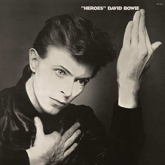  |  Vinyl LP | David Bowie - Heroes (LP) | Records on Vinyl