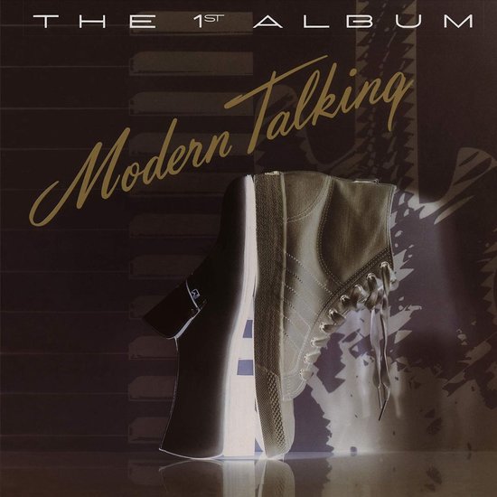  |  Vinyl LP | Modern Talking - First Album (LP) | Records on Vinyl