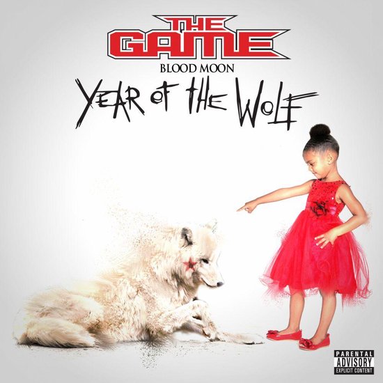 Game - Blood Moon: Year Of The.. |  Vinyl LP | Game - Blood Moon: Year Of The Wolf (2 LPs) | Records on Vinyl