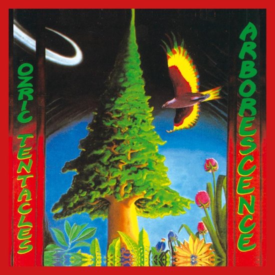  |  Vinyl LP | Ozric Tentacles - Arborescence (LP) | Records on Vinyl