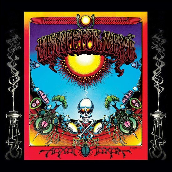 |  Vinyl LP | Grateful Dead - Aoxomoxoa (LP) | Records on Vinyl