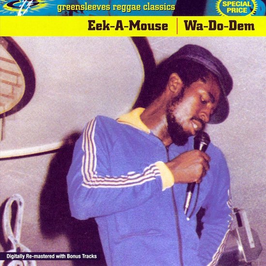Eek - Wa Do Dem |  Vinyl LP | Eek-a-mouse - Wa Do Dem (LP) | Records on Vinyl