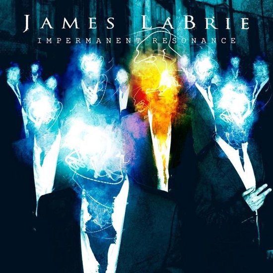  |  Vinyl LP | James Labrie - Impermanent Resonance (LP) | Records on Vinyl
