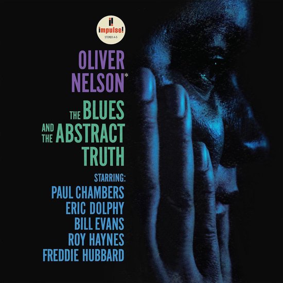Oliver Nelson - Blues And The Abstract Tr |  Vinyl LP | Oliver Nelson - Blues And The Abstract Truth (LP) | Records on Vinyl