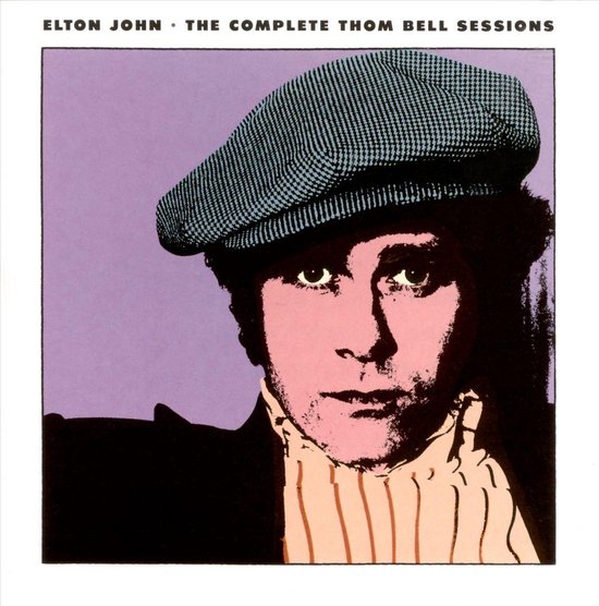  |  Vinyl LP | Elton John - Complete Thom Bell Sessions (LP) | Records on Vinyl