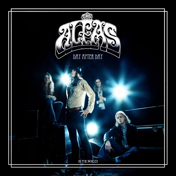 Alfas - Day After Day |  Vinyl LP | Alfas - Day After Day (LP) | Records on Vinyl