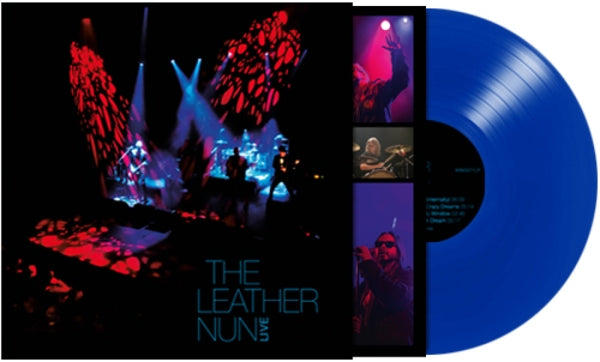 Leather Nun - Live |  Vinyl LP | Leather Nun - Live (LP) | Records on Vinyl