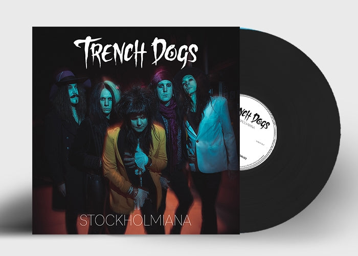  |  Vinyl LP | Trench Dogs - Stockholmiana (LP) | Records on Vinyl