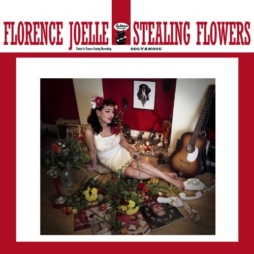 Florence Joelle - Stealing Flowers  |  Vinyl LP | Florence Joelle - Stealing Flowers  (LP) | Records on Vinyl