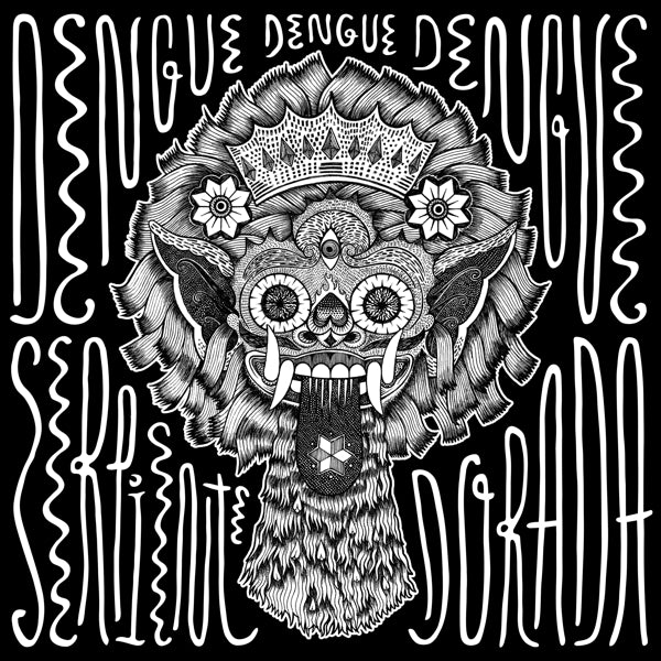 Dengue Dengue Dengue - Serpiente Dorado |  12" Single | Dengue Dengue Dengue - Serpiente Dorado (12" Single) | Records on Vinyl