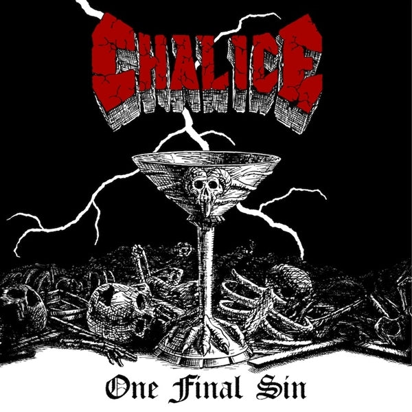  |   | Chalice - One Final Sin (LP) | Records on Vinyl