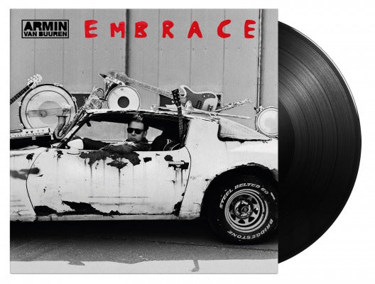  |  Vinyl LP | Armin Van Buuren - Embrace (2 LPs) | Records on Vinyl