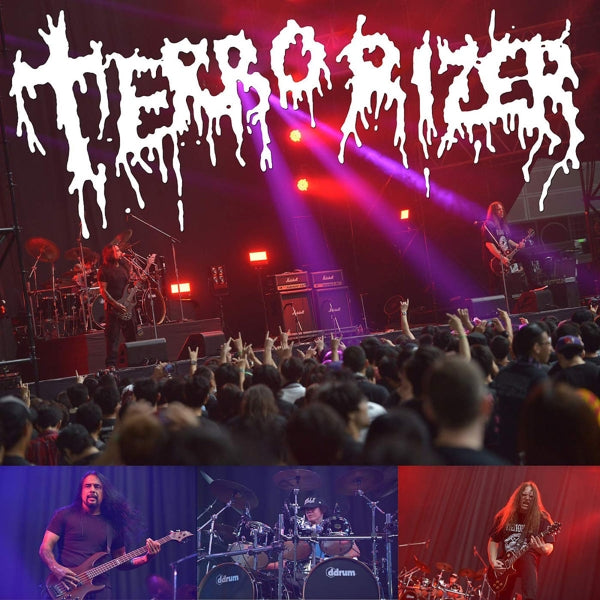  |  7" Single | Terrorizer - Live In Miami (Single) | Records on Vinyl