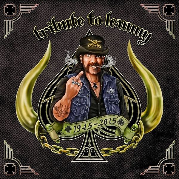 V/A - Tribute To Lemmy |  Vinyl LP | V/A - Tribute To Lemmy (LP) | Records on Vinyl