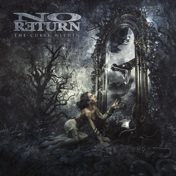 No Return - Curse Withing |  Vinyl LP | No Return - Curse Withing (LP) | Records on Vinyl