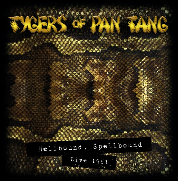  |  Vinyl LP | Tygers of Pan Tang - Hellbound Spellbound 81 (3 LPs) | Records on Vinyl