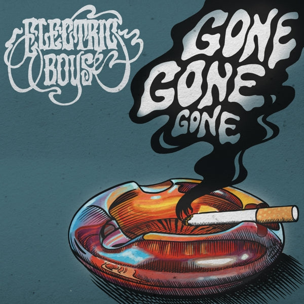 Electric Boys - Gone Gone Gone  |  Vinyl LP | Electric Boys - Gone Gone Gone  (LP) | Records on Vinyl