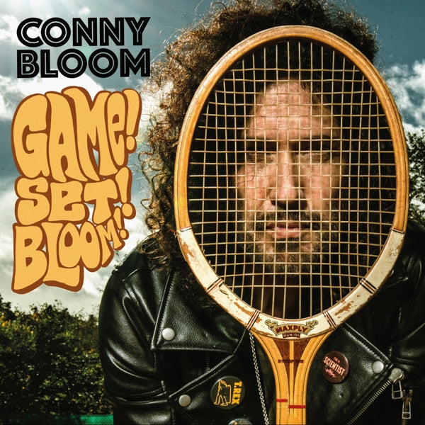 Conny Bloom - Game! Set! Bloom! |  Vinyl LP | Conny Bloom - Game! Set! Bloom! (LP) | Records on Vinyl
