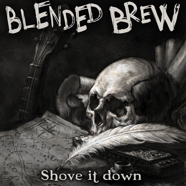 Blended Brew - Shove It Down |  Vinyl LP | Blended Brew - Shove It Down (LP) | Records on Vinyl