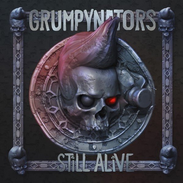  |  Vinyl LP | Grumpynators - Still Alive (LP) | Records on Vinyl