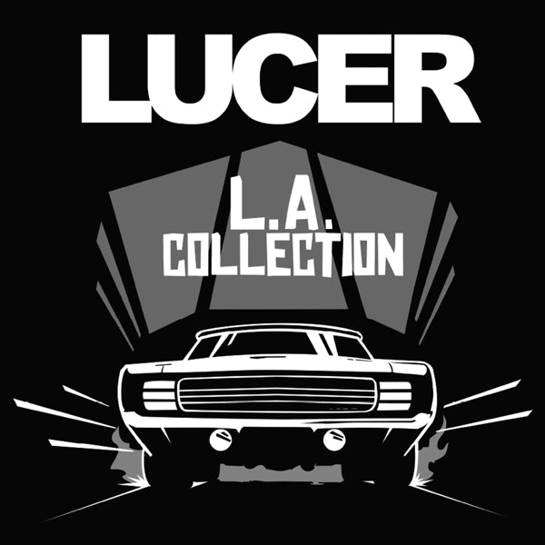 Lucer - L.A. Collection |  Vinyl LP | Lucer - L.A. Collection (LP) | Records on Vinyl