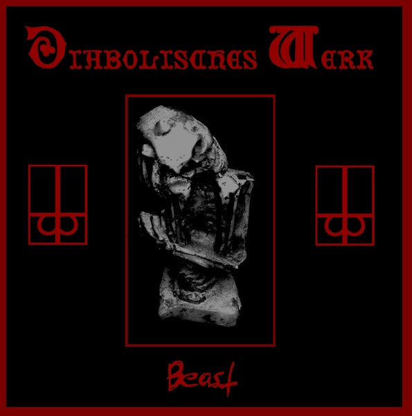  |  Vinyl LP | Diabolisches Werk - Beast (LP) | Records on Vinyl