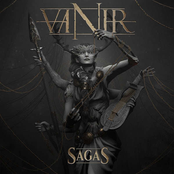  |  Vinyl LP | Vanir - Sagas (LP) | Records on Vinyl