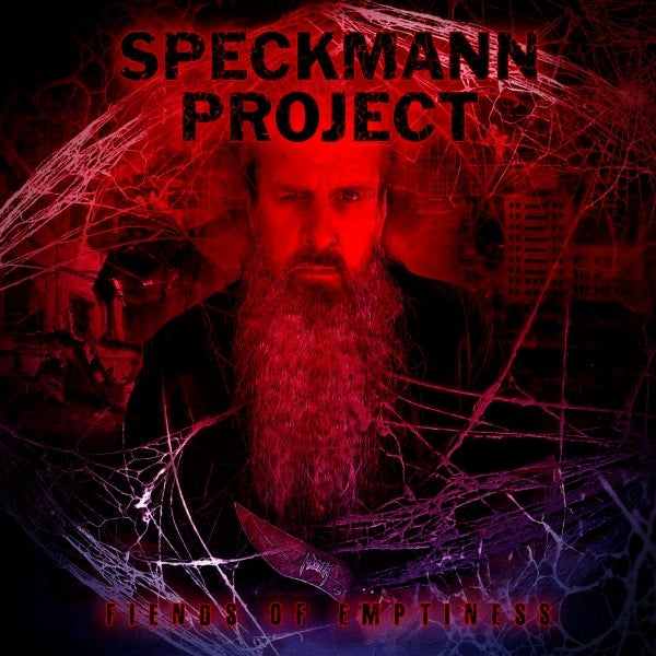  |  Vinyl LP | Speckmann Project - Fiends of Emptiness (LP) | Records on Vinyl