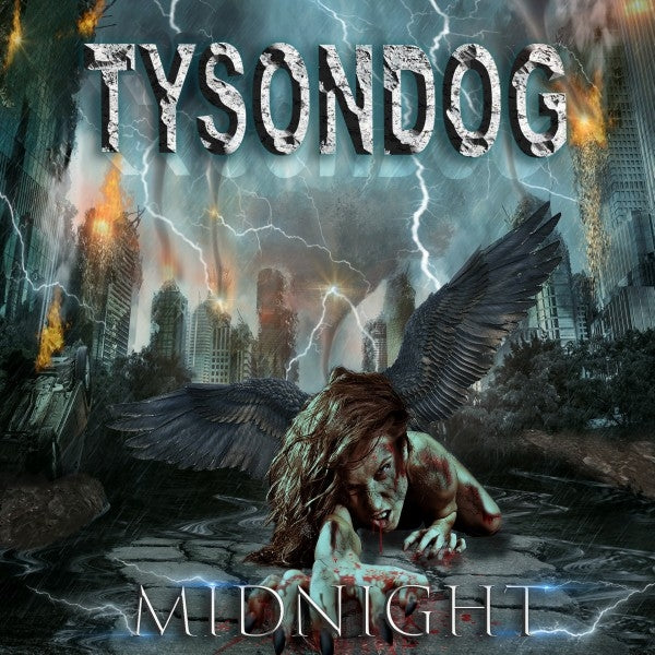  |  Vinyl LP | Tysondog - Midnight (LP) | Records on Vinyl