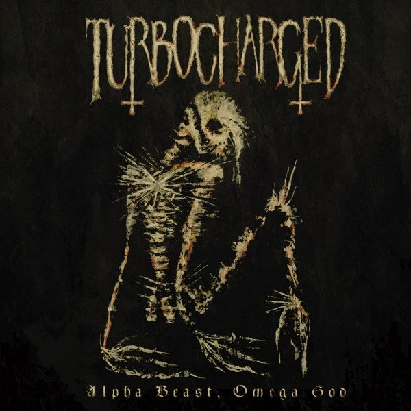  |  Vinyl LP | Turbocharged - Alpha Beast, Omega God (LP) | Records on Vinyl