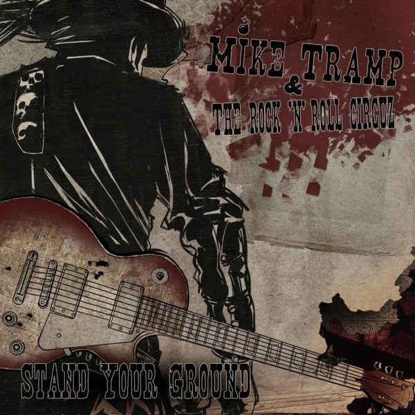  |  Vinyl LP | Mike & the Rock 'N' Roll Circuz Tramp - Stand Your Ground (2 LPs) | Records on Vinyl