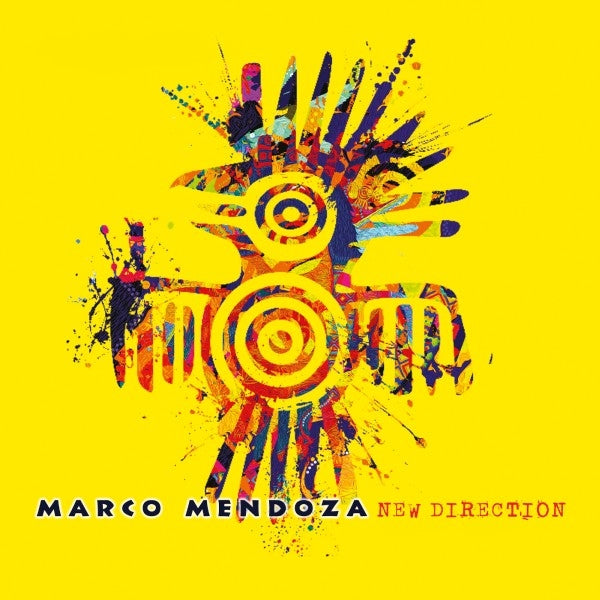  |  Vinyl LP | Marco Mendoza - New Direction (LP) | Records on Vinyl