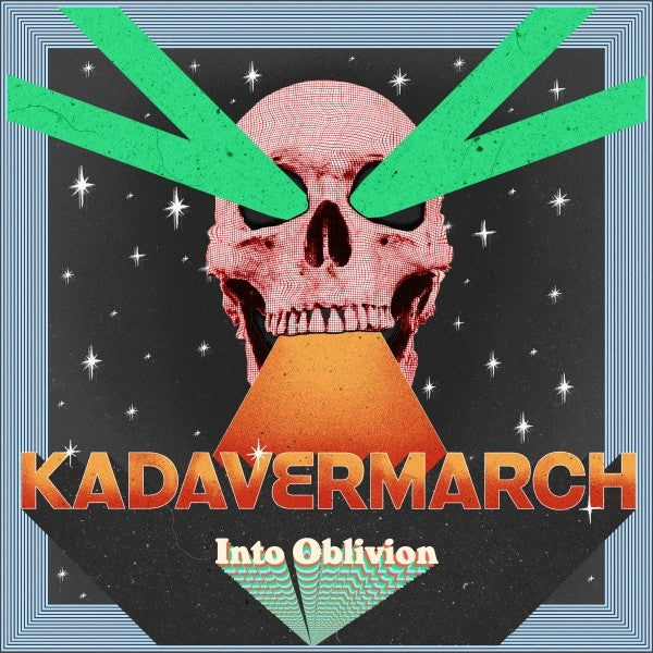  |  Vinyl LP | Kadavermarch - Into Oblivion (LP) | Records on Vinyl