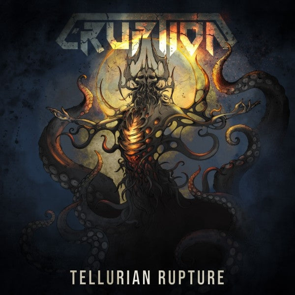  |  Vinyl LP | Eruption - Tellurian Rupture (LP) | Records on Vinyl