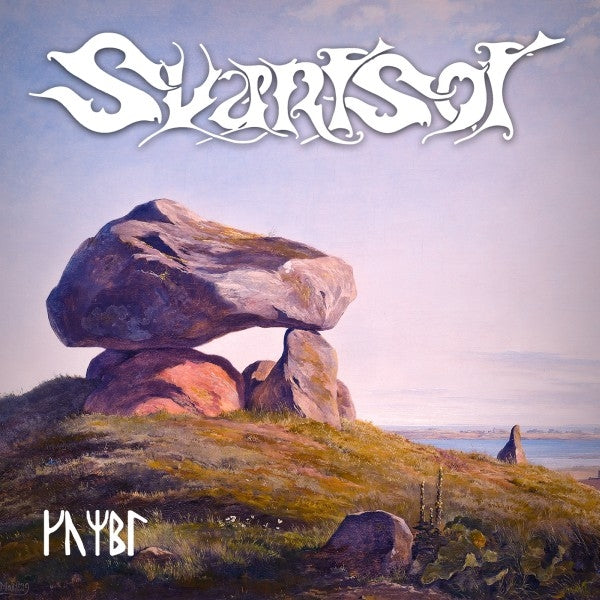  |  Vinyl LP | Svartsot - Kumbl (LP) | Records on Vinyl